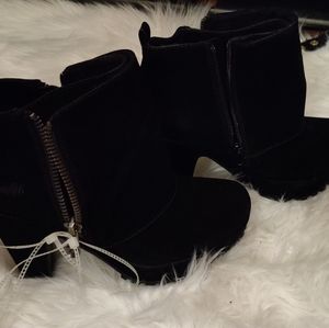New women's booties